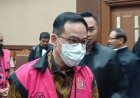 Titip Rp 3,9 Miliar di Kafe, Eks Kadisbud DKI 'Cuci Tangan' dari Kasus Korupsi