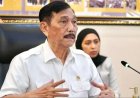Luhut Peringatkan Menkeu Soal Anggaran Makan Bergizi Gratis, Penyerapan Membaik