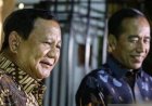 Jokowi dan Prabowo Bertemu Intens di Kertanegara, Bahas Apa?