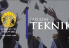 Kampus Teknik Terbaik Indonesia Peringkat Edurank 2025, FT UI di Urutan Pertama!!