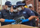 KLH Gagalkan Impor 73 Kontainer Limbah Elektronik Ilegal AS