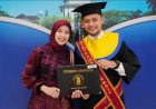 Hermawan: Lulus S2-S3 4 Tahun IPK 4,00, dengan 53 Publikasi Internasional