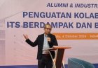 ITS Perkuat Jaringan Alumni dan Industri Wujudkan WCU Top 300