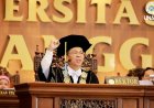 Prof Dr Muhammad Madyan: Para Wisudawan adalah Wajah Nyata dari Kualitas Pendidikan UNAIR di Mata Publik