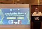 Kementrans Bekali ASN dengan Jurnalistik untuk Komunikasi Publik Unggul