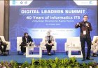 Rayakan 40 Tahun Teknik Informatika, ITS Gelar Summit Digital Leaders