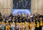PKM ITB dan Unmul Tingkatkan Keahlian Kader Kesehatan Penajam Paser Utara