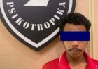 Polisi Gagalkan Peredaran 1 Kg Ganja di Sunter, Satu Pelaku Ditangkap