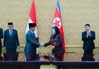 Menlu RI Tawarkan Fasilitasi Keterlibatan Korut dengan ASEAN