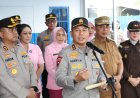 Dukung Program MBG, Kapolda Riau Resmikan SPPG di Inhil