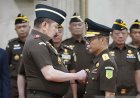 Jaksa Agung Lakukan Mutasi Besar-besaran di Kejaksaan RI