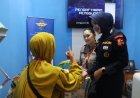 RS Bhayangkara Buka Layanan Kesehatan Gratis di Pameran Keterbukaan Informasi