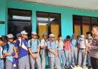 Polsek Cisauk Laksanakan Monitoring di SMK Bina Insani, Wujudkan Sekolah Aman dan Bebas Provokasi