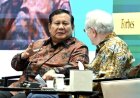 Prabowo Ungkap Strategi Ekonomi 8% Lewat Makan Bergizi dan Investasi