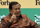 Prabowo: 35,4 Juta Jiwa Tersentuh Makan Bergizi Gratis, Hampir 7 Kali Penduduk Singapura