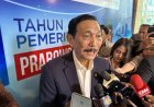 Luhut B. Pandjaitan: Presiden Prabowo Segera Terbitkan Keppres Penyelesaian Utang Whoosh