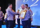 Kapolri Hadiri Kompolnas Award: Polri Tak Antikritik, Komitmen Terus Perbaiki Diri! 