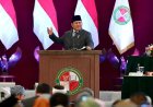 Presiden Prabowo Ungkap Tiga Kali Peringatan Sebelum Reshuffle Menteri