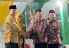 Kaltim Juara Umum STQH Nasional XXVIII, Kendari Jadi Saksi Prestasi