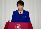 Jepang di Ambang Sejarah, Sanae Takaichi Berpeluang Jadi Perdana Menteri Wanita Pertama