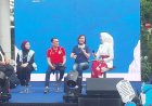 Irene Umar: Ekonomi Kreatif, Kebanggaan dan Mesin Pertumbuhan Baru Indonesia