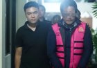 Skandal Korupsi PT APK, Tersangka HP Otak Pekerjaan Fiktif Rp8 Miliar