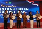 1.862 Posbakum Hadir di Riau, Jangkau Kelompok Rentan