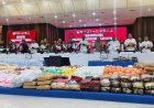 Polri Sita 197,71 Ton Narkoba di 2025, Perang Melawan Candu Makin Intens