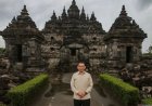 Fadli Zon: Candi Plaosan, Harmoni Budaya, Alam, dan Spiritual