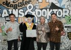 Lulusan Doktor Termuda UGM, Roro Ningtyas Pecahkan Rekor Studi