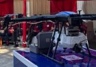 Kementan Siap Beli 1000 Drone Penebar Benih Padi Produksi Unhas