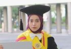 Dewi Agustiningsih, Doktor Termuda UGM, Raih IPK Sempurna di Usia 26