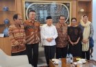 KH. Ma’ruf Amin Pimpin Dewan Penasehat SMSI, Perkuat Etika Siber Nasional