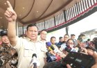 Presiden Prabowo Tegaskan Tanggung Jawab Penuh Atas Kereta Cepat Whoosh