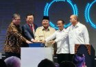 Presiden Prabowo Resmikan Pabrik Petrokimia Terbesar Asia Tenggara di Cilegon