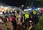 Polres Jembrana Intensifkan Blue Light Patrol, Hadirkan Rasa Nyaman dan Aman Masyarakat