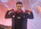 Rizki Juniansyah Jadi Letnan Dua TNI Usai Raih Emas Kejuaraan Dunia