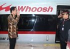 KPK Terus Dalami Dugaan Korupsi Proyek Kereta Cepat 'Whoosh'