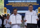 Kolaborasi Kemenimipas dan KKP Perkuat Keimigrasian dan Pemasyarakatan