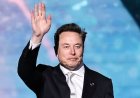 Elon Musk: Dari Afrika Selatan Hingga Planet Mars, Kisah Sang Visioner