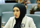 Cindy Monica: Pengusaha Muda, Politisi NasDem, dan Anggota DPR RI Termuda