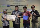 Mahasiswa Metalurgi ITB Juara 1 Kompetisi Paper Internasional