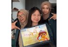 Mahasiswa ITB Raih Best Paper GEMASTIK 2025 Lewat Animasi Edukatif