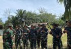 Pastikan Rasa Aman Bagi Masyarakat, Kodam XIX/TT Perkuat Pengamanan Taman Nasional Tesso Nilo