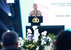 Kadiv Humas Ajak Kapolda dan Kapolres Perkuat Komunikasi Publik demi Polri yang Lebih Transparan