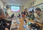 Dirpamobvit Korsabhara Baharkam Polri Pimpin Opening Meeting Wasdal I Resertifikasi SMP di Petrochina International Jabung Ltd Jambi