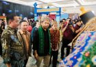 Menteri Fadli Zon Puji Kekayaan Kriya Lampung, Dorong Inovasi Ekonomi Kreatif
