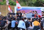 Polri Peragakan Model Pelayanan Unjuk Rasa Terbaru pada Apel Kasatwil 2025, Dirsamapta: “Semua Tindakan Harus Sesuai Prosedur dan Berbasis HAM