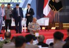 Tingkatkan Smart Policing, Lemdiklat Polri Tambah Tiga Pusat Studi Strategis