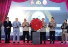 STIK Lemdiklat Polri Resmikan Tiga Pusat Studi Baru untuk Perkuat Transformasi Ilmu Kepolisian